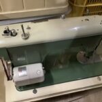 尾道市でミシンの引き取りから処分までさせて頂きました。