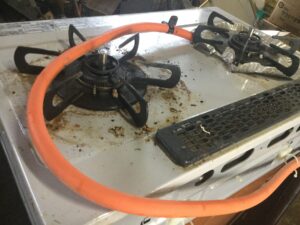 広島県府中市で引き取り回収から処分までした不用品