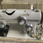 世羅郡世羅町でミシンの回収から処分までさせて頂きました。