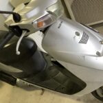 三次市でバイクの回収から処分までさせて頂きました。