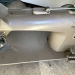 世羅郡世羅町でミシンの引き取りから処分までさせて頂きました。
