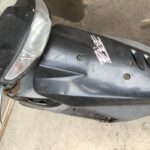 三次市でバイクの引き取りから処分までさせて頂きました。