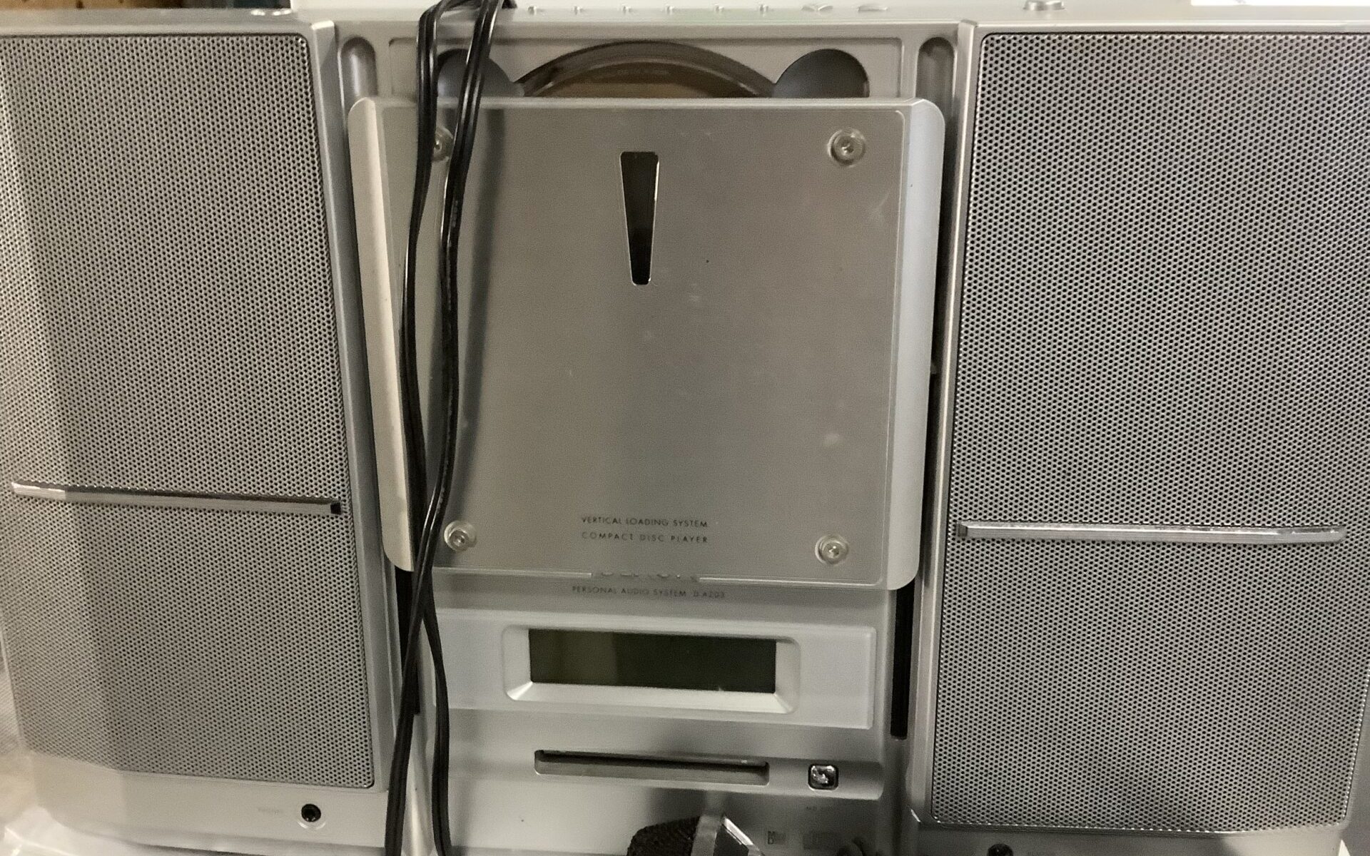 広島県府中市で引き取り回収から処分までしたオーディオ