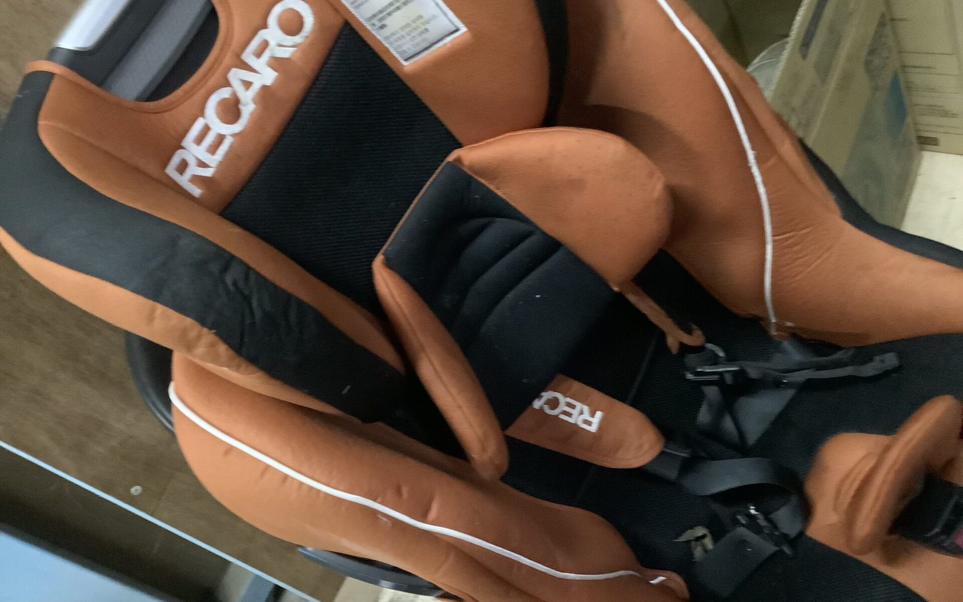 広島県府中市で引き取り回収から処分までした不用品のベビーカー