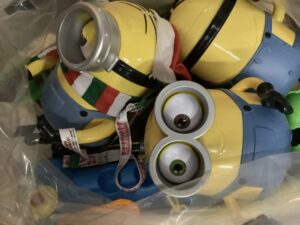 福山市延広町で引き取り回収から処分までした不用品