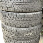 尾道市でタイヤの回収から処分までさせて頂きました。