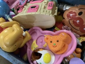 広島県神石高原町で引き取り回収から処分までした不用品