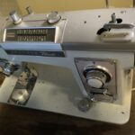 世羅郡世羅町でミシンの回収から処分までさせて頂きました。