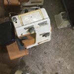 竹原市でミシンの回収から処分までさせて頂きました。