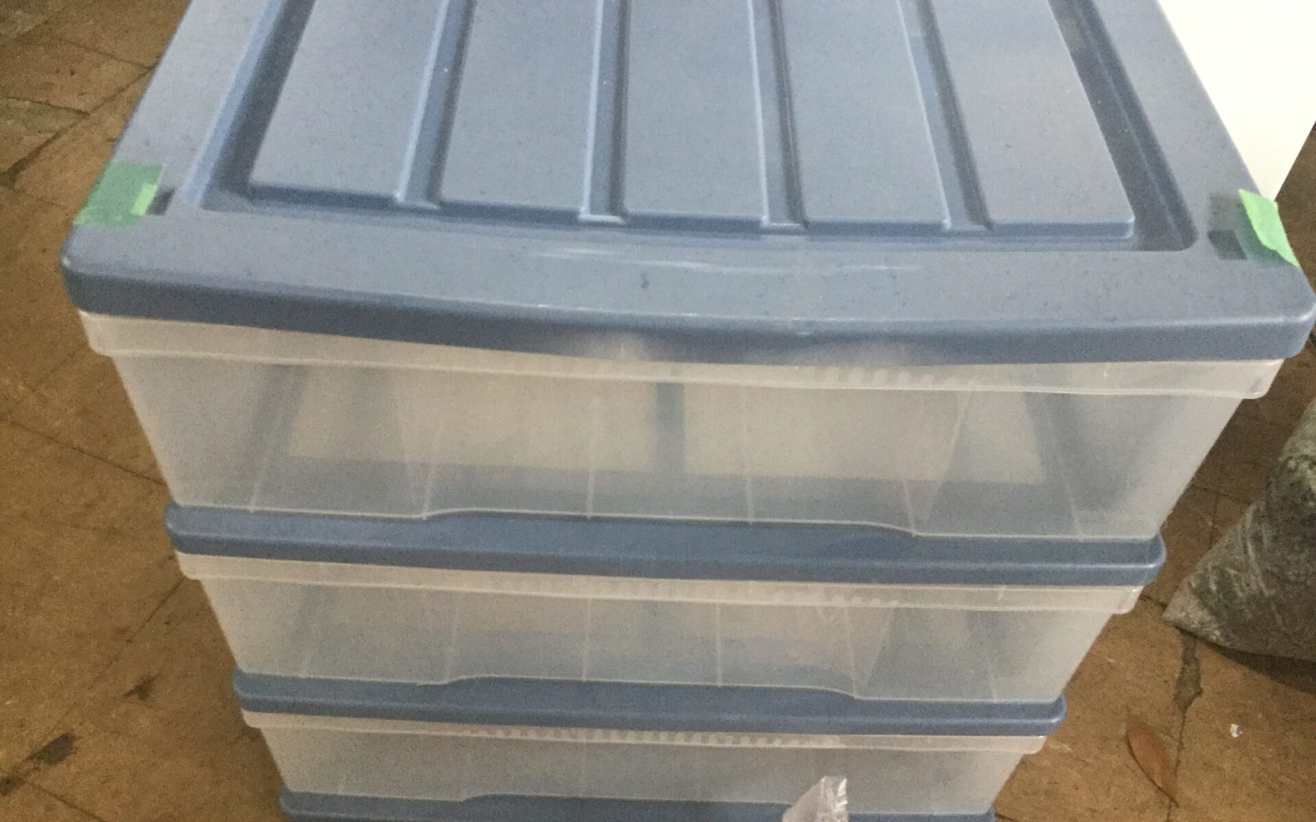 広島県府中市で引き取り回収から処分までした不用品