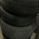 庄原市でタイヤの引き取りから処分までさせて頂きました。