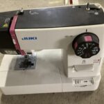 尾道市でミシンの回収から処分までさせて頂きました。