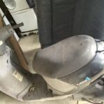 三次市でバイクの回収から処分までさせて頂きました。