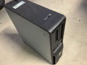 尾道市でパソコンの引き取りから処分までさせて頂きました。