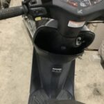 竹原市でバイクの引き取りから処分までさせて頂きました。