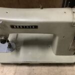 世羅郡世羅町でミシンの引き取りから処分までさせて頂きました。