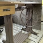 世羅郡世羅町でミシンの回収から処分までさせて頂きました。