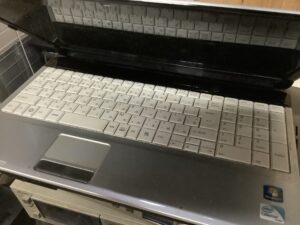 尾道市でパソコンの回収から処分までさせて頂きました。