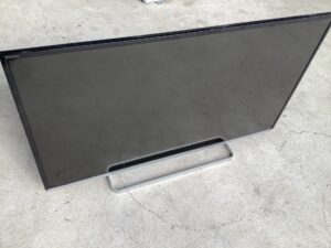 世羅郡世羅町でテレビの回収から処分までさせて頂きました。