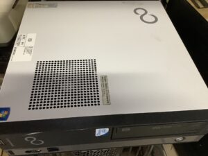 尾道市でパソコンの引き取りから処分までさせて頂きました。