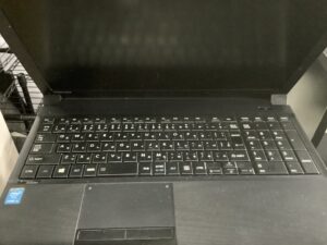 尾道市でパソコンの引き取りから処分までさせて頂きました。