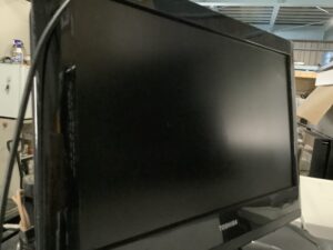 世羅郡世羅町でテレビの回収から処分までさせて頂きました。