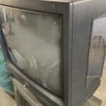 世羅郡世羅町でテレビの引き取りから処分までさせて頂きました。
