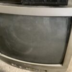 世羅郡世羅町でテレビの回収から処分までさせて頂きました。