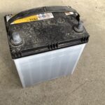 府中市でバッテリーの回収から処分までさせて頂きました。