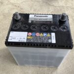 府中市でバッテリーの引き取りから処分までさせて頂きました。