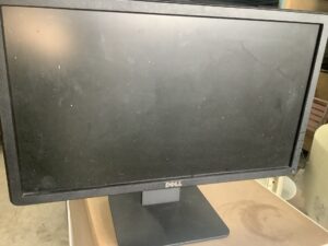 世羅郡世羅町でテレビの回収から処分までさせて頂きました。