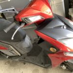 三次市でバイクの回収から処分までさせて頂きました。