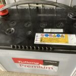 三原市でバッテリーの回収から処分までさせて頂きました。