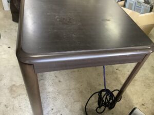 広島県庄原市で引き取り回収から処分までした家具