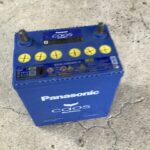 府中市でバッテリーの引き取りから処分までさせて頂きました。