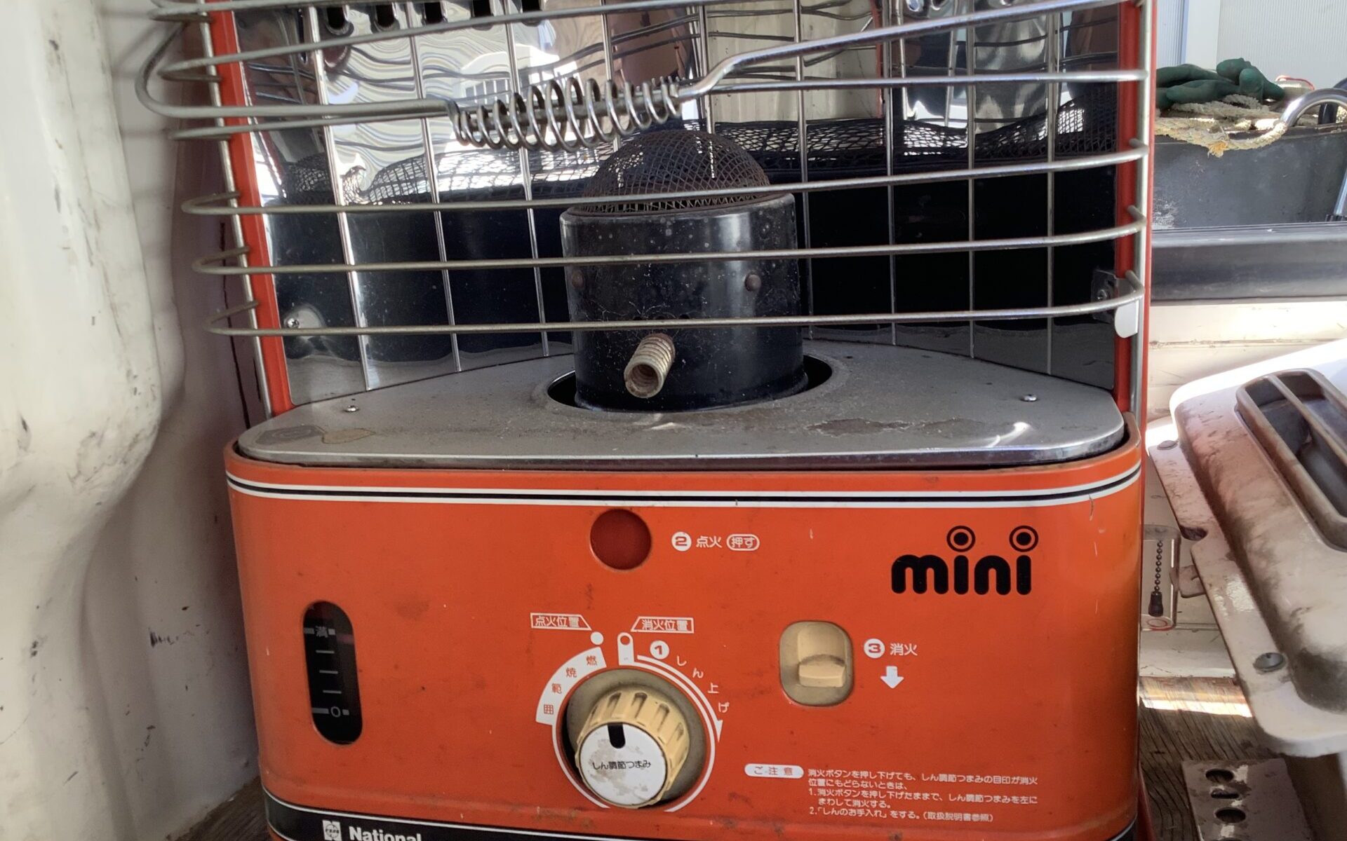 世羅郡世羅町で引き取り回収から処分までした不用品