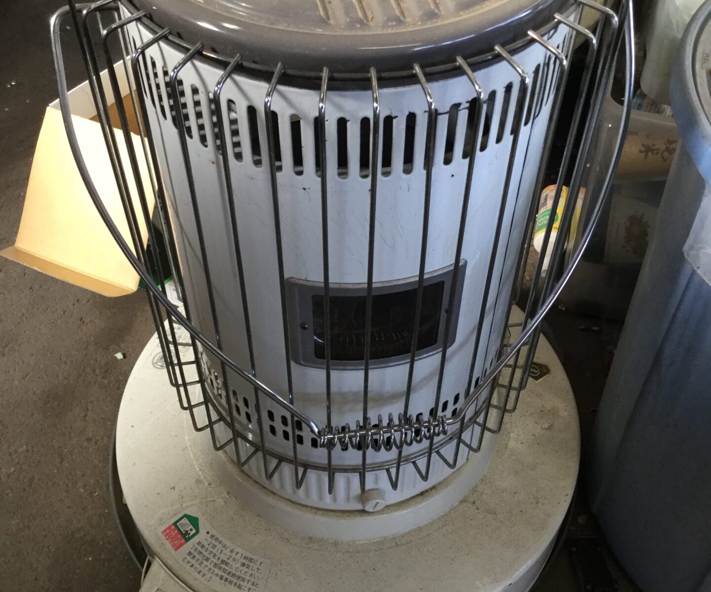 広島県庄原市で引き取り回収から処分までした不用品