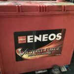 府中市でバッテリーの引き取りから処分までさせて頂きました。