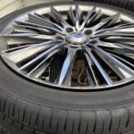 世羅郡世羅町でタイヤの回収から処分までさせて頂きました。