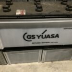 三原市でバッテリーの回収から処分までさせて頂きました。