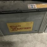 府中市でバッテリーの回収から処分までさせて頂きました。