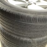 世羅郡世羅町でタイヤの引き取りから処分までさせて頂きました。