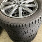 世羅郡世羅町でタイヤの引き取りから処分までさせて頂きました。