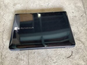 府中市でパソコンの回収から処分までさせて頂きました。