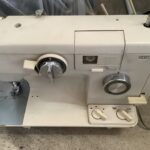 三原市でミシンの引き取りから処分までさせて頂きました。