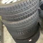 三次市でタイヤの回収から処分までさせて頂きました。