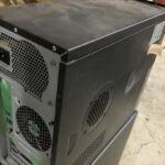 三次市でパソコンの引き取りから処分までさせて頂きました。