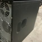 竹原市でパソコンの引き取りから処分までさせて頂きました。