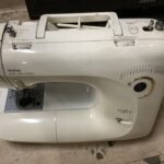 三原市でミシンの引き取りから処分までさせて頂きました。