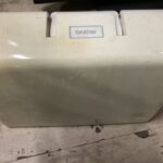 三原市でミシンの回収から処分までさせて頂きました。